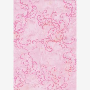 Strk pink p rosa baggrund