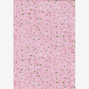 'Farveklatter' p lys pink