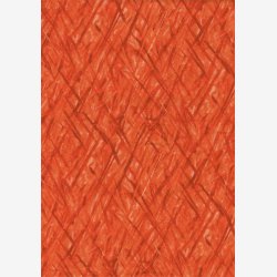 Rdorange streger p lysere baggrund