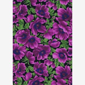 Franske anemoner/lilla