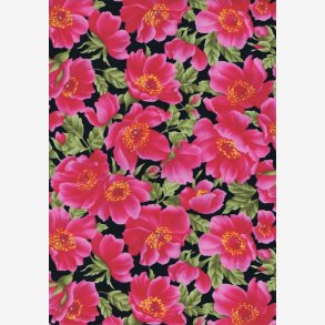 Franske anemoner/cyklamen/pink