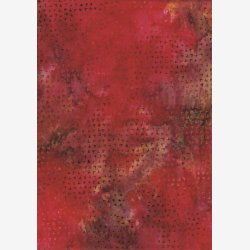 Rd tone-i-tone batik