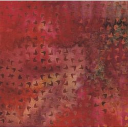 Rd tone-i-tone batik