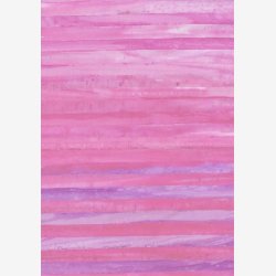 Elementals - Rdviolette striber - batik