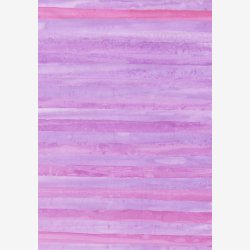 Elementals - Rdviolette striber - batik