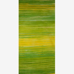 Elementals - Blgrnne striber - batik