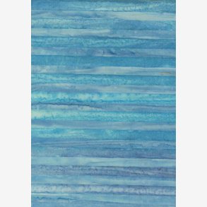 Elementals - Lys bl tone-i-tone striber - batik