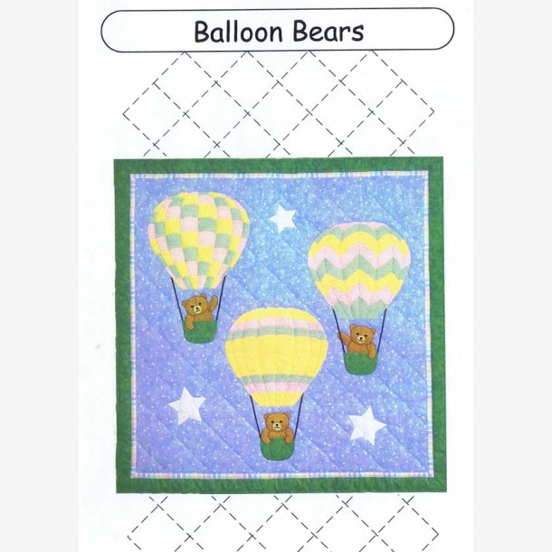 Balloon Bears