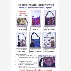 What a Deal Purse cards