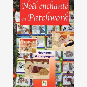 Noël enchant'e en Patchwork