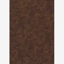 Brun tone-i-tone kviste