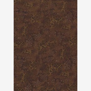 Brun tone-i-tone kviste