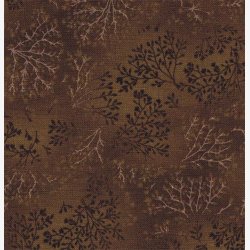 Brun tone-i-tone kviste