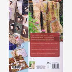 Layer Cake, Jelly Roll and Charm Quilts
