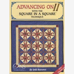 Advancing on with Square in a square