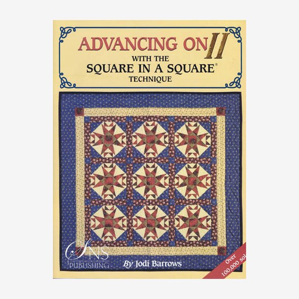 Advancing on with Square in a square