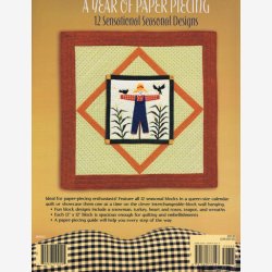 A Year of Paper Piecing