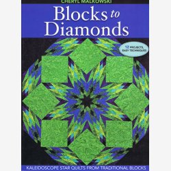 Blocks to Diamonds