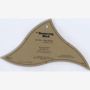 Boomerang Block
