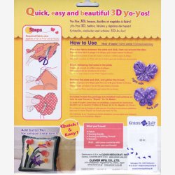 Yo-Yo-maker sommerfugl - stor