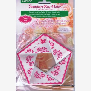 Sweetheart Rose Maker - stor