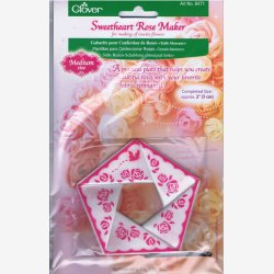 Sweetheart Rose Maker - medium