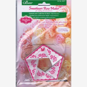 Sweetheart Rose Maker - medium