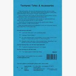 Textured Tote &amp; Accessories