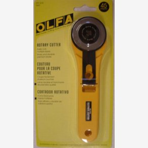 Rulleskrer - 45 mm Olfa standard