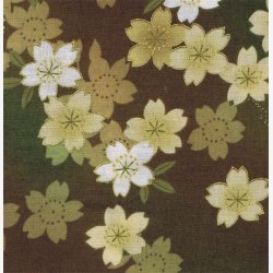 Kirsebrblomster p oliven