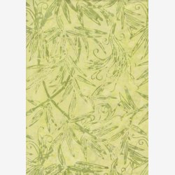 Grnne bambus (batik)