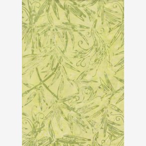 Grnne bambus (batik)