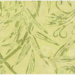 Grnne bambus (batik)