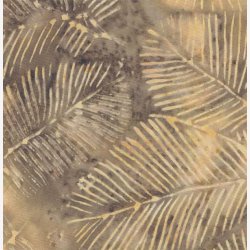 Beige/gullige bregner