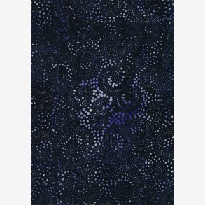 Prikker p bl (batik)