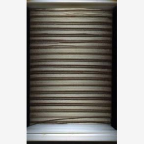 Maskinquiltetrd - brune/beige nuancer