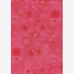 Koralfarvede 'bobler'