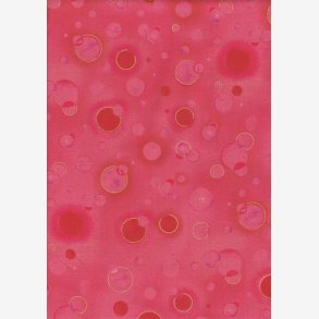 Koralfarvede 'bobler'