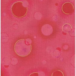 Koralfarvede 'bobler'