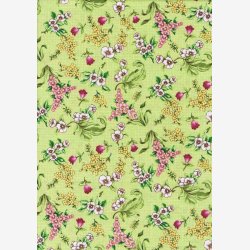 Sm sommerblomster p grn