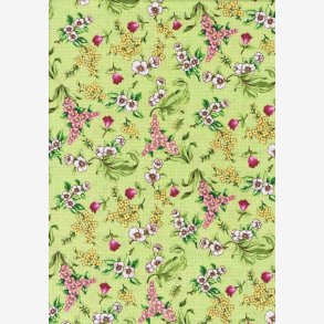 Sm sommerblomster p grn