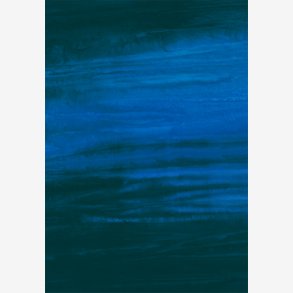 Batik-striber - Ocean