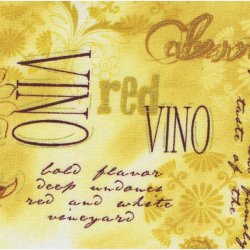 Vinsmagning - gylden