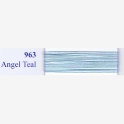 King Tut - Angel Teal