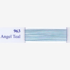King Tut - Angel Teal