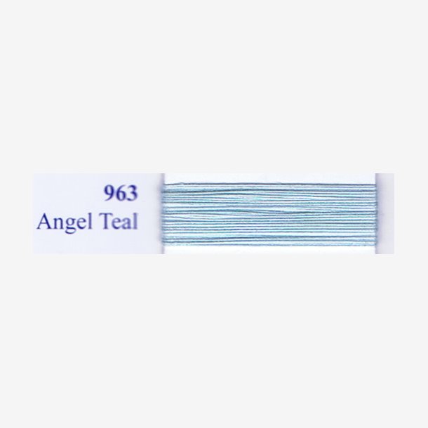 Angel Teal