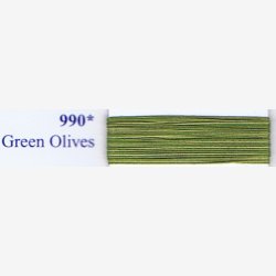 Green Olives