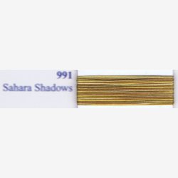 Sahara Shadows