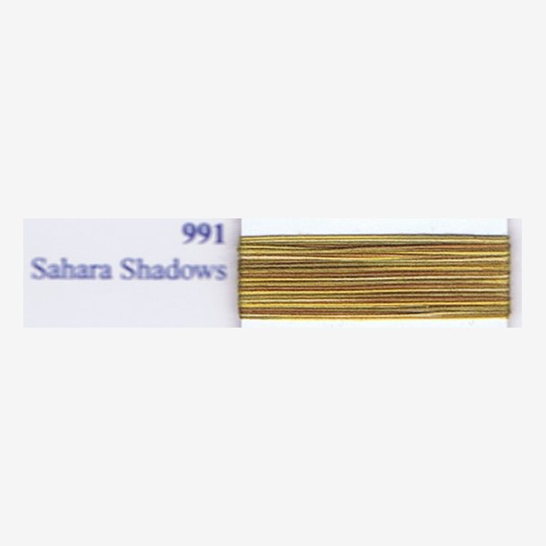 Sahara Shadows