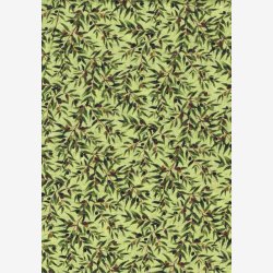 Olivengrene p lys grn